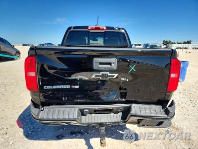 Zdjęcie 6 z 12 samochodu: 2017 CHEVROLET COLORADO Z71 VIN:1GCGTDEN8H1228514 - miniatura