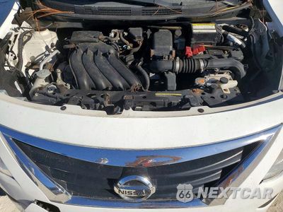 Zdjęcie 11 z 12 samochodu: 2016 NISSAN VERSA 1.6 SV VIN:3N1CN7AP4GL844514 - miniatura