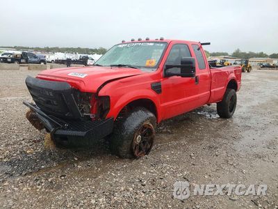 2009 FORD F350 SUPER DUTY 1FTWX31R89EA75940 - główne zdjęcie licytacji z USA - miniatura