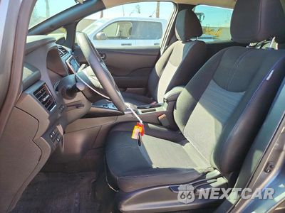 Zdjęcie 7 z 12 samochodu: 2023 NISSAN LEAF S VIN:1N4AZ1BV0PC556218 - miniatura
