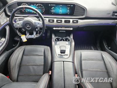 Zdjęcie 8 z 12 samochodu: 2021 MERCEDES-BENZ GLE COUPE AMG 53 4MATIC VIN:4JGFD6BB5MA384949 - miniatura