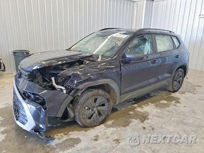 2026 VOLKSWAGEN TAOS S 3VV5C7B23TM022209 - główne zdjęcie licytacji z USA - miniatura