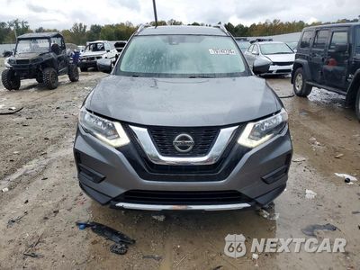 Piąte zdjęcie samochodu w środku: 2019 NISSAN ROGUE SV VIN:JN8AT2MVXKW371572 - miniatura