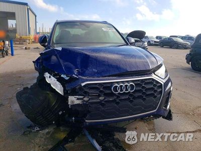 Piąte zdjęcie samochodu w środku: 2022 AUDI Q5 PREMIUM 45 VIN:WA1GAAFY6N2057498 - miniatura