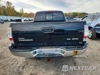 Zdjęcie 6 z 12 samochodu: 2009 TOYOTA TACOMA DOUBLE CAB LONG BED VIN:3TMMU52N89M015125 - miniatura