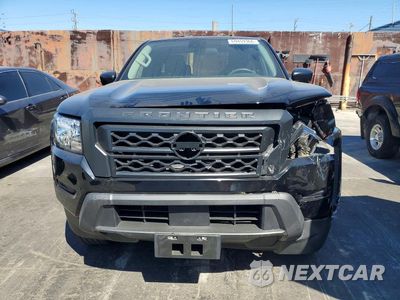 Piąte zdjęcie samochodu w środku: 2024 NISSAN FRONTIER S VIN:1N6ED1CLXRN673445 - miniatura