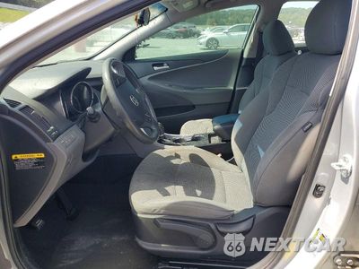 Zdjęcie 7 z 12 samochodu: 2014 HYUNDAI SONATA GLS VIN:5NPEB4AC8EH822135 - miniatura
