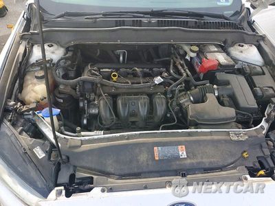 Zdjęcie 11 z 12 samochodu: 2014 FORD FUSION S VIN:3FA6P0G72ER104284 - miniatura