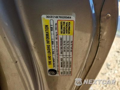 Zdjęcie 12 z 12 samochodu: 2006 CHEVROLET SILVERADO C1500 VIN:3GCEC14X76G265464 - miniatura