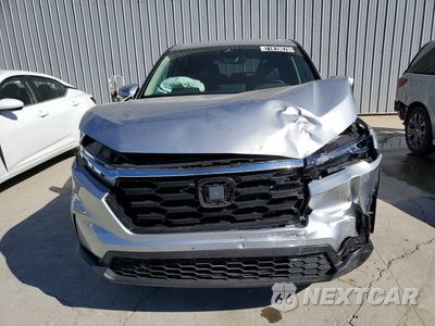 Piąte zdjęcie samochodu w środku: 2026 HONDA CR-V EXL VIN:2HKRS3H75TH337047 - miniatura