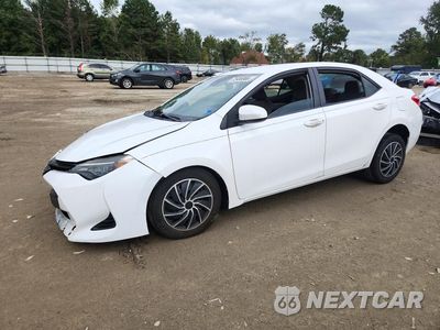 2019 TOYOTA COROLLA LE 5YFBURHE0KP921466 - główne zdjęcie licytacji z USA - miniatura