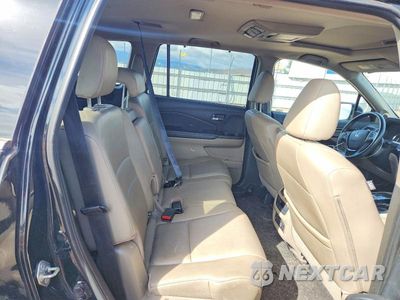 Zdjęcie 11 z 13 samochodu: 2016 HONDA PILOT TOURING VIN:5FNYF6H96GB094467 - miniatura