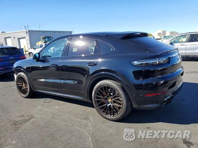 Drugie zdjęcie samochodu z przodu: 2023 PORSCHE CAYENNE GTS COUPE VIN:WP1BG2AY5PDA32643 - miniatura