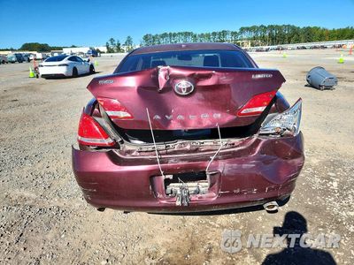 Zdjęcie 6 z 12 samochodu: 2010 TOYOTA AVALON LIMITED VIN:4T1BK3DB6AU368978 - miniatura