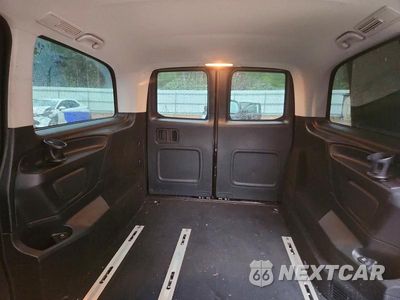 Zdjęcie 10 z 14 samochodu: 2017 MERCEDES-BENZ METRIS VIN:WD4PG2EE3H3299008 - miniatura