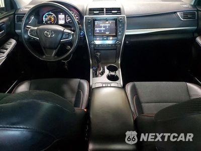 Zdjęcie 8 z 12 samochodu: 2016 TOYOTA CAMRY HYBRID SE VIN:4T1BD1FK7GU199512 - miniatura