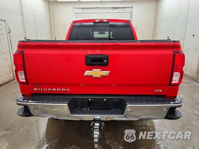 Zdjęcie 6 z 13 samochodu: 2017 CHEVROLET SILVERADO K1500 LTZ VIN:3GCUKSEC7HG149779 - miniatura