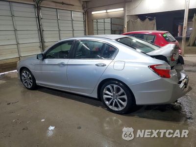 Drugie zdjęcie samochodu z przodu: 2013 HONDA ACCORD SPORT VIN:1HGCR2F55DA020389 - miniatura