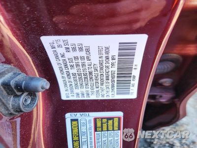 Zdjęcie 13 z 13 samochodu: 2015 HONDA CR-V LX VIN:2HKRM4H36FH697672 - miniatura