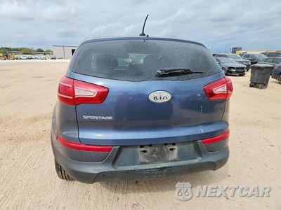 Zdjęcie 6 z 12 samochodu: 2011 KIA SPORTAGE LX VIN:KNDPB3A22B7072144 - miniatura