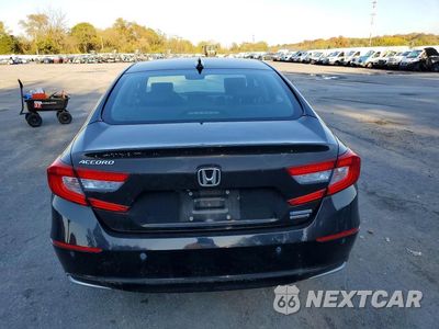 Zdjęcie 6 z 12 samochodu: 2018 HONDA ACCORD TOURING HYBRID VIN:1HGCV3F99JA008102 - miniatura