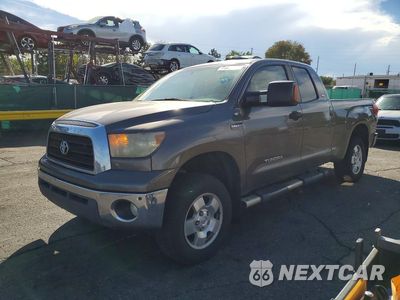 2007 TOYOTA TUNDRA SR5 5TFBV54127X019760 - główne zdjęcie licytacji z USA - miniatura