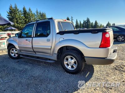 Drugie zdjęcie samochodu z przodu: 2003 FORD EXPLORER SPORT TRAC VIN:1FMZU77E33UC31635 - miniatura