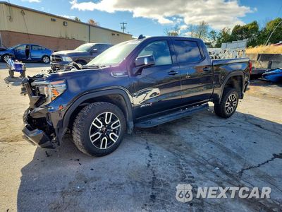 2026 GMC SIERRA K1500 AT4 3GTUUEE81TG129947 - główne zdjęcie licytacji z USA - miniatura