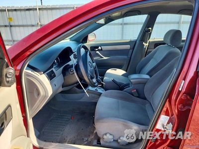 Zdjęcie 7 z 12 samochodu: 2008 SUZUKI FORENZA BASE VIN:KL5JD56Z38K950659 - miniatura