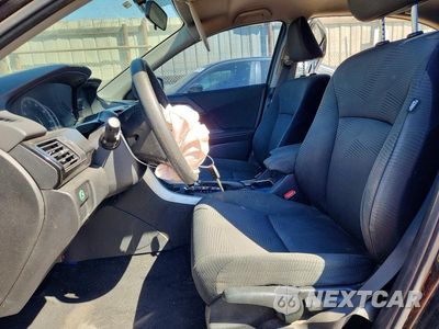 Zdjęcie 7 z 13 samochodu: 2016 HONDA ACCORD LX VIN:1HGCR2F33GA013525 - miniatura
