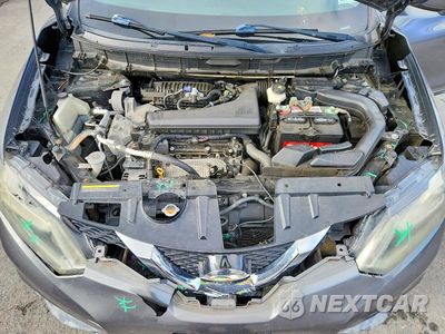 Zdjęcie 11 z 12 samochodu: 2016 NISSAN ROGUE SL VIN:5N1AT2MT4GC772775 - miniatura
