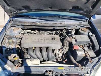 Zdjęcie 11 z 12 samochodu: 2005 TOYOTA COROLLA LE VIN:2T1BR30EX5C430854 - miniatura
