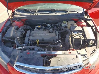 Zdjęcie 11 z 12 samochodu: 2015 CHEVROLET CRUZE LS VIN:1G1PA5SG4F7231026 - miniatura