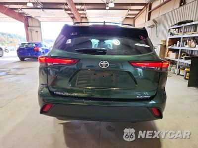 Zdjęcie 6 z 13 samochodu: 2023 TOYOTA HIGHLANDER XLE VIN:5TDKDRBH4PS524621 - miniatura