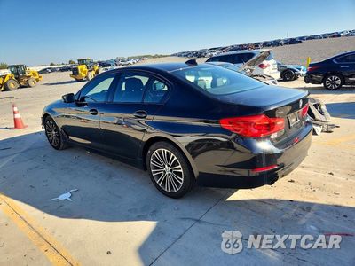 Drugie zdjęcie samochodu z przodu: 2018 BMW 530 XI VIN:WBAJA7C56JWC75145 - miniatura