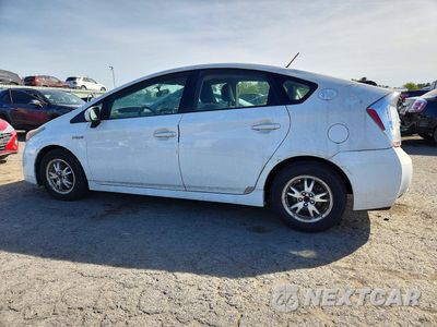 Drugie zdjęcie samochodu z przodu: 2011 TOYOTA PRIUS TWO VIN:JTDKN3DU8B1359439 - miniatura