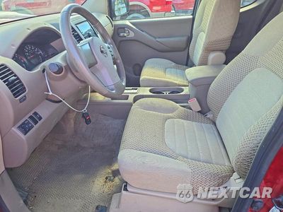 Zdjęcie 7 z 12 samochodu: 2009 NISSAN FRONTIER SE V6 VIN:1N6AD06WX9C406994 - miniatura