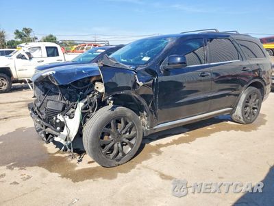 2018 DODGE DURANGO SXT 1C4RDJAG9JC445379 - główne zdjęcie licytacji z USA - miniatura