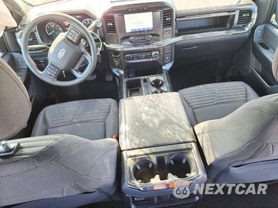 Zdjęcie 8 z 13 samochodu: 2021 FORD F150 SUPERCREW VIN:1FTEW1EP8MFA01870 - miniatura