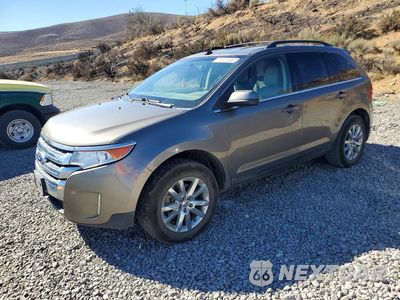 2014 FORD EDGE LIMITED 2FMDK4KC2EBA26028 - główne zdjęcie licytacji z USA - miniatura