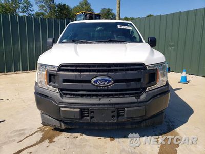 Piąte zdjęcie samochodu w środku: 2019 FORD F150 VIN:1FTMF1CB4KKC26732 - miniatura