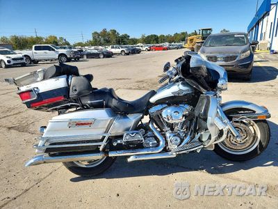2003 HARLEY-DAVIDSON FLHTCUI ANNIVERSARY 1HD1FCW423Y640035 - główne zdjęcie licytacji z USA - miniatura