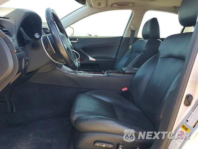 Zdjęcie 7 z 12 samochodu: 2006 LEXUS IS 350 VIN:JTHBE262165003451 - miniatura