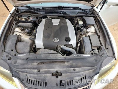 Zdjęcie 11 z 12 samochodu: 2013 LEXUS GS 350 VIN:JTHBE1BL7D5016520 - miniatura