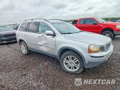Czwarte zdjęcie samochodu z boku: 2007 VOLVO XC90 3.2 VIN:YV4CY982X71388565 - miniatura