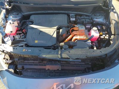 Zdjęcie 11 z 12 samochodu: 2026 KIA NIRO LX VIN:KNDCP3LEXT5325926 - miniatura