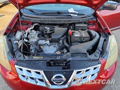 Zdjęcie 12 z 13 samochodu: 2015 NISSAN ROGUE SELECT S VIN:JN8AS5MT3FW655229 - miniatura