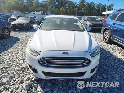Piąte zdjęcie samochodu w środku: 2016 FORD FUSION SE VIN:1FA6P0HD8G5115753 - miniatura