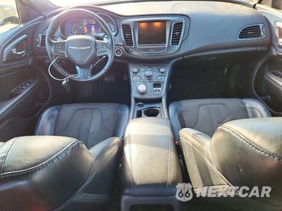 Zdjęcie 8 z 12 samochodu: 2015 CHRYSLER 200 S VIN:1C3CCCDG0FN643185 - miniatura