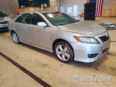 Czwarte zdjęcie samochodu z boku: 2010 TOYOTA CAMRY SE VIN:4T1BF3EK5AU018907 - miniatura